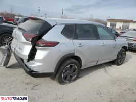 Nissan Rogue 2024 1