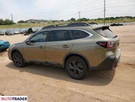 Subaru Outback 2020 2