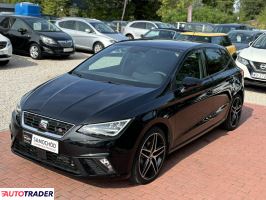 Seat Ibiza 2021 1.0 110 KM Seat Ibiza 2021 1.0 110 KM