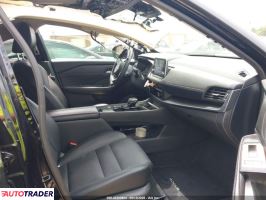 Nissan Rogue 2024 1