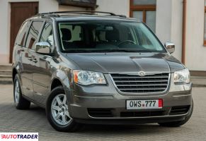 Chrysler Grand Voyager 2011 3.8 193 KM
