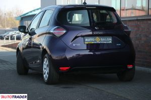 Renault ZOE 2022 109 KM