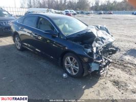 Hyundai Sonata 2019 2 Hyundai Sonata 2019 2