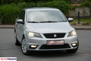 Seat Toledo 2013 1.2 105 KM