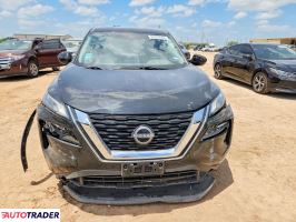 Nissan Rogue 2023 1