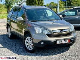 Honda CR-V 2008 2.0 150 KM