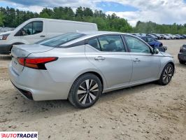 Nissan Altima 2021 2