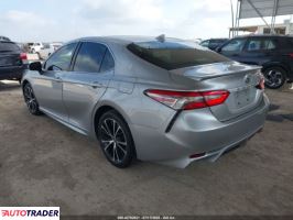 Toyota Camry 2019 2 Toyota Camry 2019 2