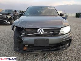 Volkswagen Tiguan 2021 2