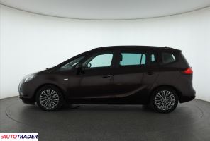 Opel Zafira 2013 2.0 128 KM Opel Zafira 2013 2.0 128 KM