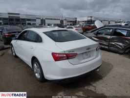 Chevrolet Malibu 2022 1