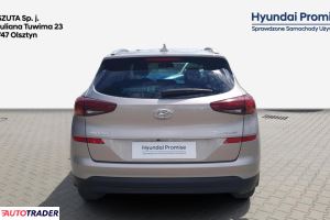 Hyundai Tucson 2020 1.6 132 KM
