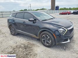 Kia Sportage 2023 1