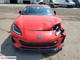 Subaru BRZ 2022 2