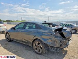 Hyundai Elantra 2025 2