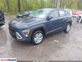 Hyundai Kona 2025 2
