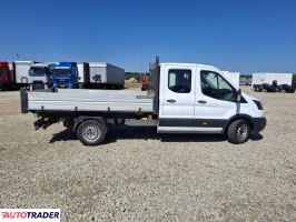 Ford Transit 2018 2.0 Ford Transit 2018 2.0