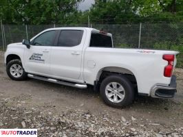 Chevrolet Silverado 2022 5