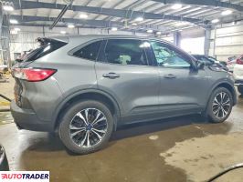Ford Escape 2021 1