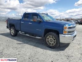 Chevrolet Silverado 2019 6 Chevrolet Silverado 2019 6
