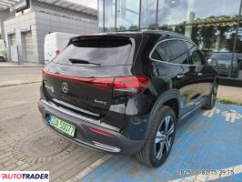 Mercedes Pozostałe 2021 292 KM Mercedes Pozostałe 2021 292 KM