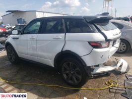 Land Rover Range Rover Evoque 2019 2