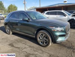 Hyundai Genesis 2023 2