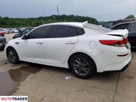 Kia Optima 2020 2