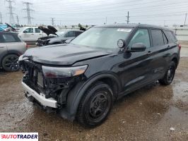 Ford Explorer 2021 3 Ford Explorer 2021 3