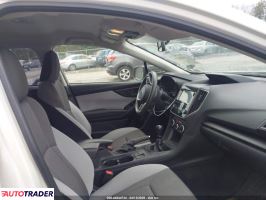 Subaru Pozostałe 2020 2