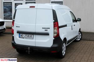 Dacia Dokker Van 2018 1.6 Dacia Dokker Van 2018 1.6