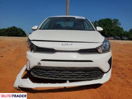 Kia Rio 2022 1