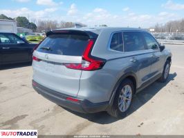 Honda CR-V 2025 1