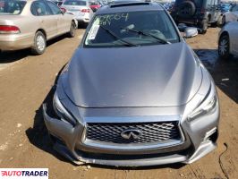 Infiniti Q50 2019 3