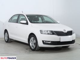 Skoda Rapid 2018 1.0 108 KM Skoda Rapid 2018 1.0 108 KM