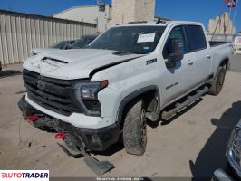 Chevrolet Silverado 2025 6