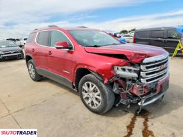 GMC Acadia 2021 3