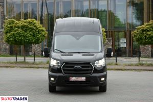 Ford Transit 2021 2.0