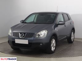Nissan Qashqai 2007 1.5 104 KM