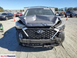Hyundai Tucson 2019 2