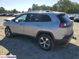 Jeep Cherokee 2019 2