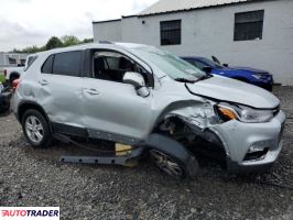 Chevrolet Trax 2019 1