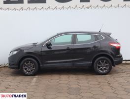 Nissan Qashqai 2015 1.2 113 KM