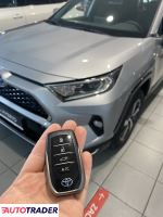 Toyota RAV 4 2021 2.5 306 KM Toyota RAV 4 2021 2.5 306 KM