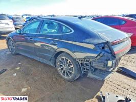 Hyundai Sonata 2022 1