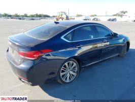 Hyundai Genesis 2020 3