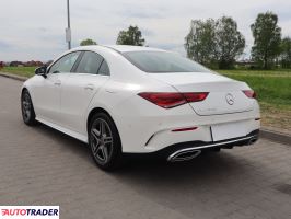 Mercedes Pozostałe 2022 1.3 160 KM