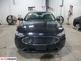 Ford Fusion 2020 2