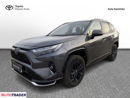 Toyota RAV 4 2022 2.5 306 KM