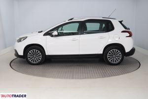 Peugeot 2008 2018 1.2 108 KM